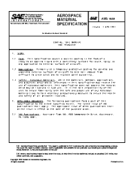 SAE AMS 1659:1991-04-01 (R1995)