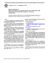 ASTM E2127-01a(2022)