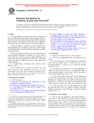 ASTM D1857/D1857M-17