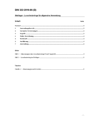 DIN 322:2019-06
