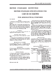BS A 55 AND 56:1951+A3:2012
