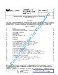 SAE ARP 6448:2012-06-11