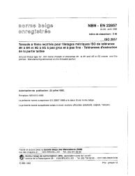 NBN EN 22857:1992