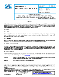SAE AMS 4617B:2024-12-10
