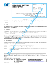 SAE AMS 5755G:2019-07-31