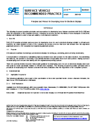 SAE J 3113:2021-03-10