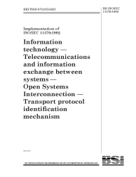 BS ISO/IEC 11570:1992