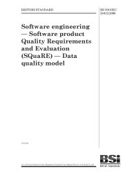BS ISO/IEC 25012:2008