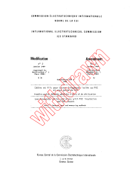IEC 60189-1:1986/AMD2:1989