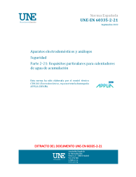 UNE-EN 60335-2-21:2022