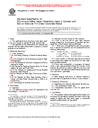 ASTM E1993-98(2002)e1 (R1998)