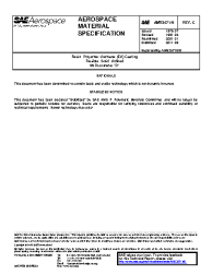 SAE AMS 3571/8C:2011-09-23