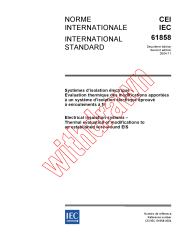 IEC 61858:2004