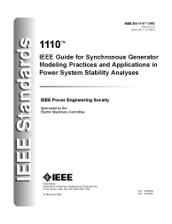 IEEE 1110:2002 (R2007)