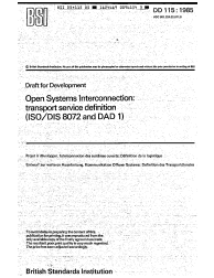 DD 115:1985