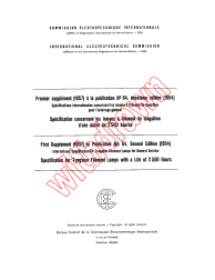 IEC 60064A:1957