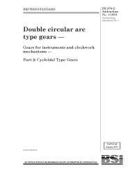BS 978-2:Addendum No. 1:1959