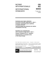 IEC 60433:1998