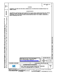 SAE AS 23003A:2014-08-20