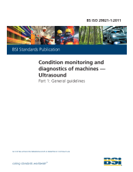 BS ISO 29821-1:2011