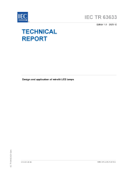IEC TR 63633:2025