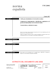 UNE 22002:2007