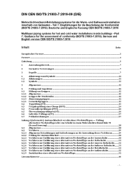 DIN CEN ISO/TS 21003-7*DIN SPEC 19851:2019-09