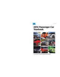 2014 Passenger Car Yearbook