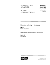 ISO/IEC 2382-13:1996