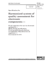 BS QC 300401:1984