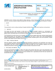 SAE AMS 2530A:2019-01-14
