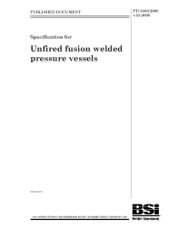 PD 5500:2006+A3:2008