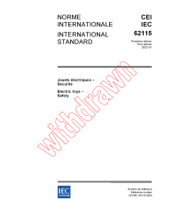 IEC 62115:2003