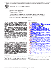 ASTM D4193-08(2020)e1