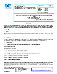SAE AMS 5561H:2021-10-12