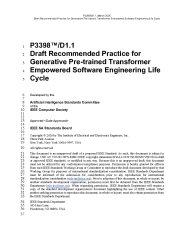 IEEE P3398