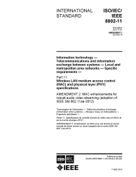 ISO/IEC/IEEE 8802-11:2012/AMD2:2014
