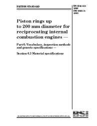 BS 5341-6.3:1992