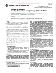 ASTM D3418-82(1988)e1