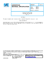 SAE AMS 3253B:2019-06-17