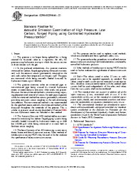 ASTM E2984/E2984M-21