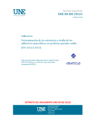 UNE-EN ISO 10123:2020