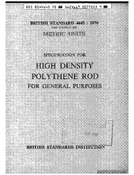 BS 4645:1970