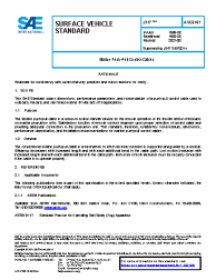 SAE J 917:2021-08-19