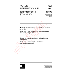 IEC 60599:1999