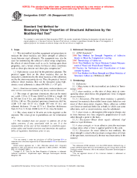 ASTM D4027-98(2011) (R2001)