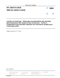 NBN EN 13032-5:2018