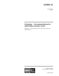 ISO/IEC GUIDE 41:2018