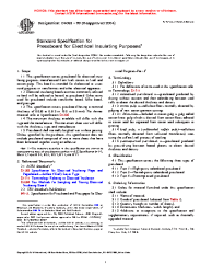 ASTM D4063-99(2004) (R1999)