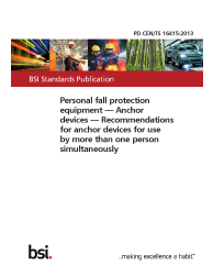 PD CEN/TS 16415:2013